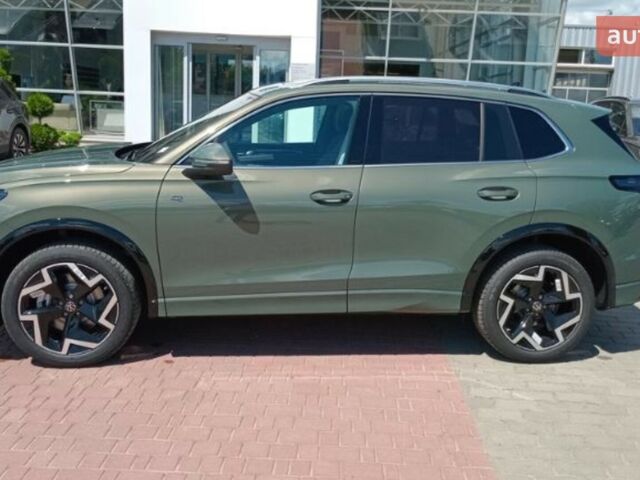 купить новое авто Фольксваген Тигуан 2025 года от официального дилера Алекс СО Фольксваген фото