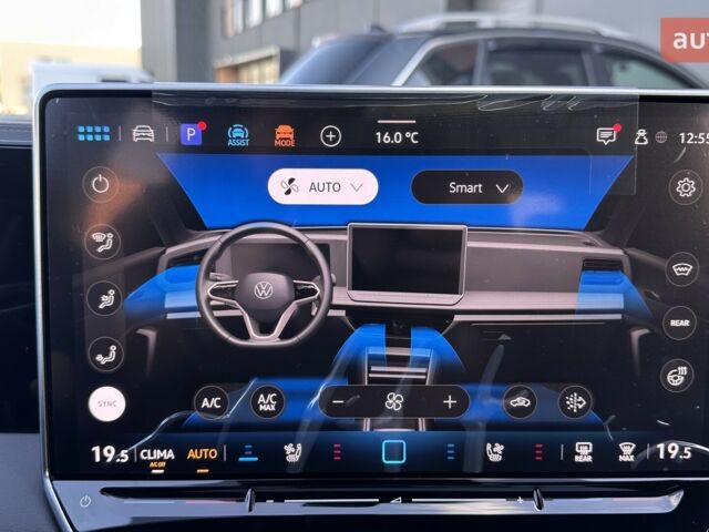 Фольксваген Тигуан 2025 в Николаеве на Automoto.ua Фольксваген Тигуан, объемом двигателя 1.97 л и пробегом 0 тыс. км за 52594 $, фото 26 на Automoto.ua