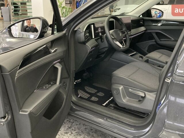 купити нове авто Фольксваген Тігуан 2025 року від офіційного дилера Автодім Атлант на Вацлава Гавела Фольксваген фото