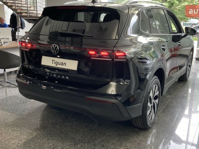 купити нове авто Фольксваген Тігуан 2025 року від офіційного дилера Автодім Атлант на Вацлава Гавела Фольксваген фото