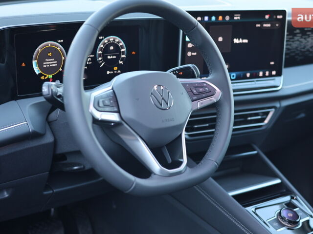 Фольксваген Тигуан 2025 в Тернополе на Automoto.ua Фольксваген Тигуан, объемом двигателя 1.97 л и пробегом 0 тыс. км за 49444 $, фото 13 на Automoto.ua