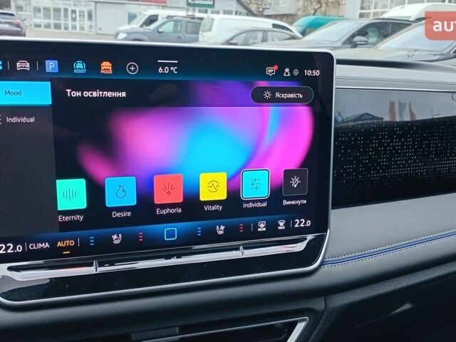 Фольксваген Тигуан, объемом двигателя 1.97 л и пробегом 0 тыс. км за 56097 $, фото 20 на Automoto.ua