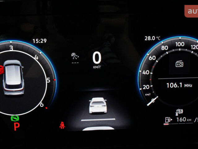 Фольксваген Тигуан, объемом двигателя 1.97 л и пробегом 0 тыс. км за 56156 $, фото 11 на Automoto.ua