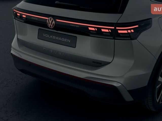 купить новое авто Фольксваген Тигуан 2025 года от официального дилера Автомобільний Дім Volkswagen Фольксваген фото