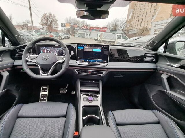 Фольксваген Тигуан, объемом двигателя 1.97 л и пробегом 0 тыс. км за 56100 $, фото 6 на Automoto.ua