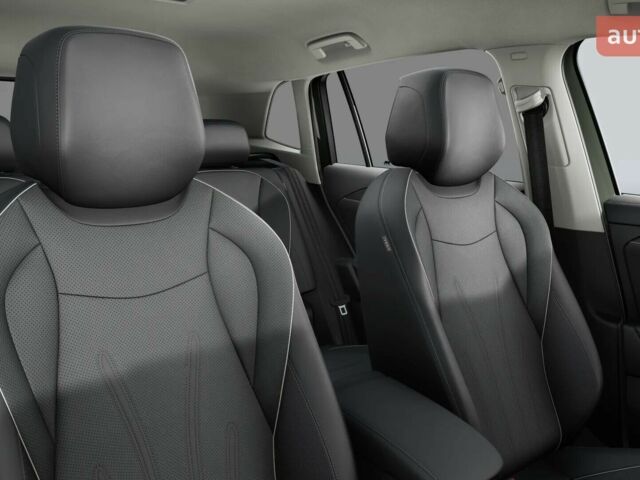 купити нове авто Фольксваген Тігуан 2025 року від офіційного дилера Автомобільний Дім Volkswagen Фольксваген фото