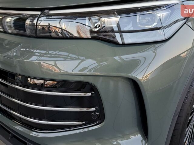 Фольксваген Тигуан, объемом двигателя 1.97 л и пробегом 0 тыс. км за 48100 $, фото 16 на Automoto.ua