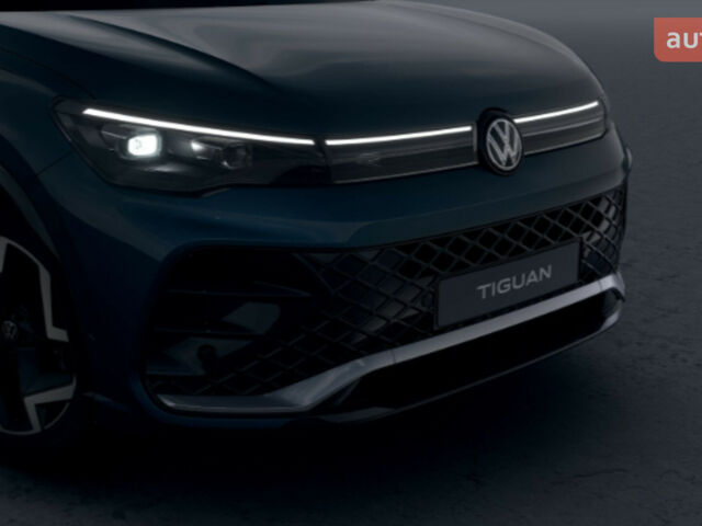 купить новое авто Фольксваген Тигуан 2025 года от официального дилера Алекс СО Фольксваген фото