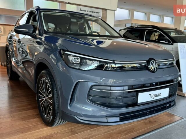 купити нове авто Фольксваген Тігуан 2025 року від офіційного дилера Автомобільний Дім Volkswagen Фольксваген фото