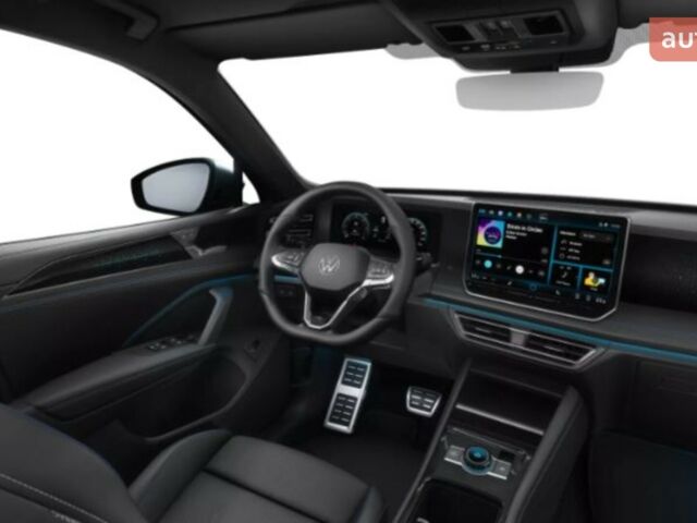 купить новое авто Фольксваген Тигуан 2025 года от официального дилера Алекс СО Фольксваген фото