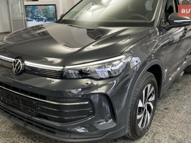 купити нове авто Фольксваген Тігуан 2025 року від офіційного дилера Автодім Атлант на Вацлава Гавела Фольксваген фото