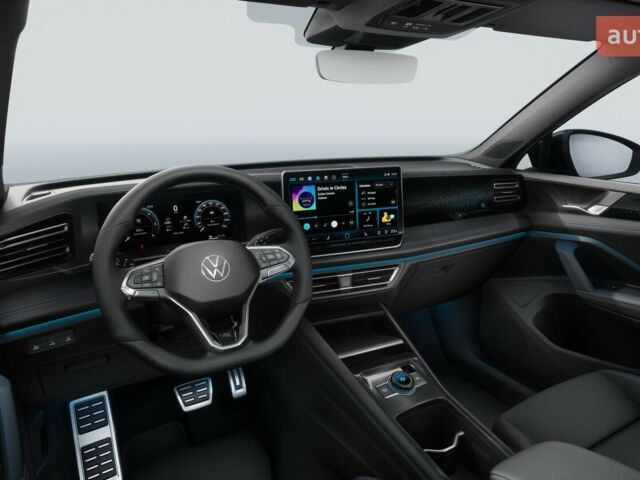 Фольксваген Тигуан 2025 в Ивано-Франковске на Automoto.ua Фольксваген Тигуан, объемом двигателя 1.97 л и пробегом 0 тыс. км за 52594 $, фото 5 на Automoto.ua