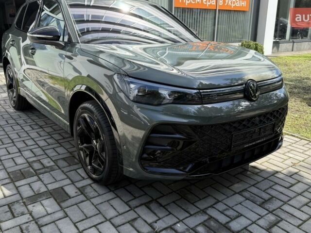 купити нове авто Фольксваген Тігуан 2025 року від офіційного дилера Автодім Атлант на Вацлава Гавела Фольксваген фото