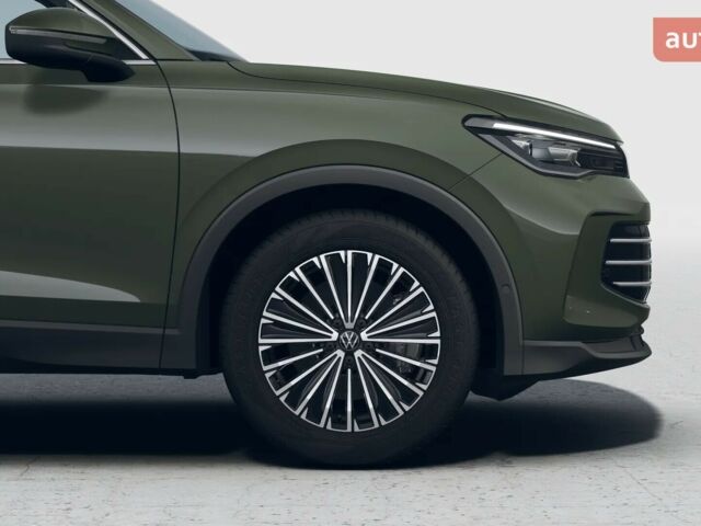 купити нове авто Фольксваген Тігуан 2025 року від офіційного дилера Автомобільний Дім Volkswagen Фольксваген фото