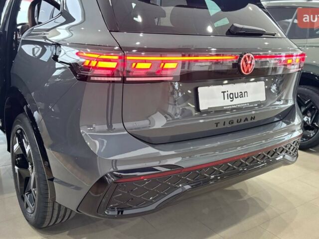 Фольксваген Тигуан, объемом двигателя 1.97 л и пробегом 0 тыс. км за 55850 $, фото 9 на Automoto.ua