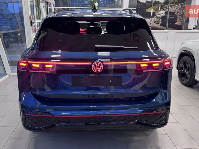 Фольксваген Тігуан, об'ємом двигуна 1.97 л та пробігом 0 тис. км за 56600 $, фото 5 на Automoto.ua