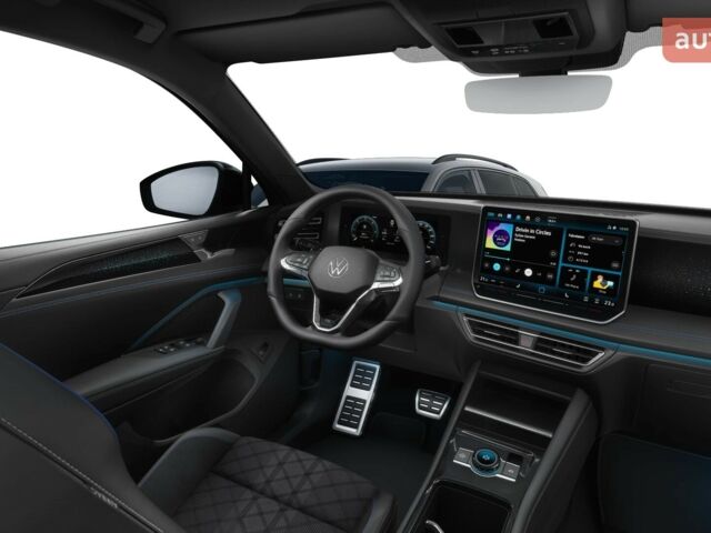 Фольксваген Тигуан 2025 в Ивано-Франковске на Automoto.ua Фольксваген Тигуан, объемом двигателя 1.97 л и пробегом 0 тыс. км за 51358 $, фото 1 на Automoto.ua