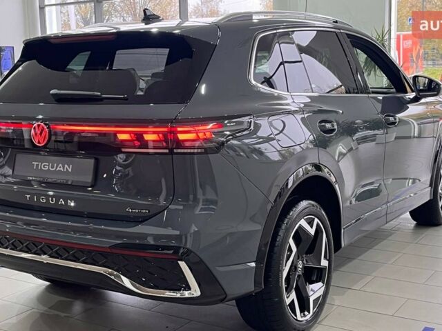 Фольксваген Тігуан 2025 у Житомирі на Automoto.ua Фольксваген Тігуан, об'ємом двигуна 1.97 л та пробігом 0 тис. км за 50767 $, фото 8 на Automoto.ua