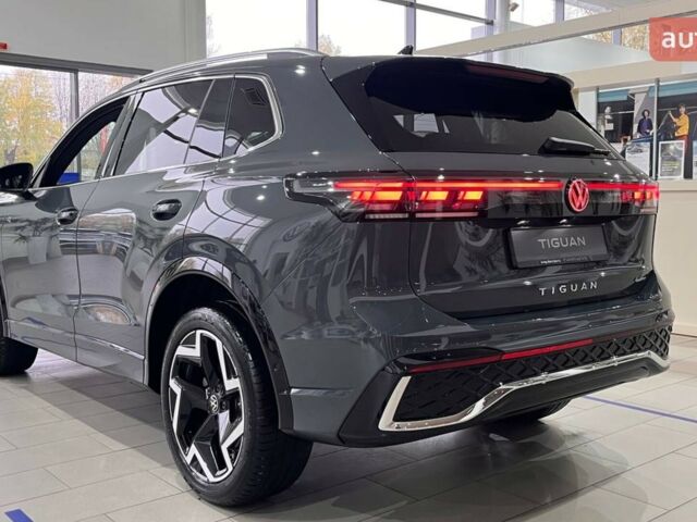 Фольксваген Тігуан 2025 у Житомирі на Automoto.ua Фольксваген Тігуан, об'ємом двигуна 1.97 л та пробігом 0 тис. км за 50767 $, фото 7 на Automoto.ua