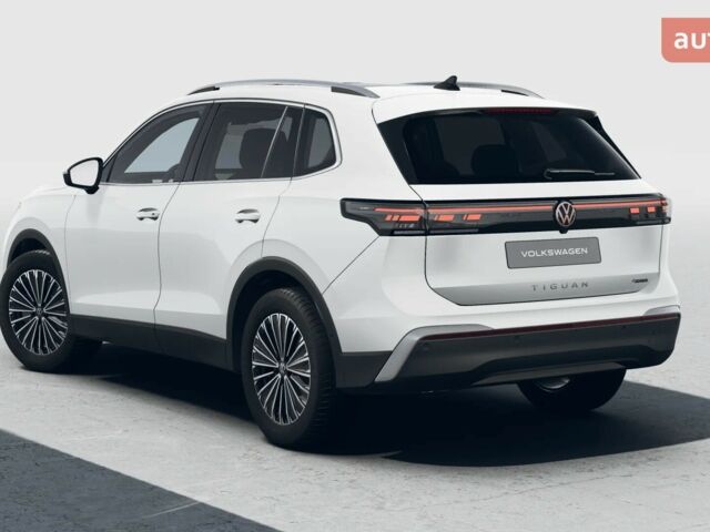 Фольксваген Тигуан, объемом двигателя 1.97 л и пробегом 0 тыс. км за 54833 $, фото 2 на Automoto.ua