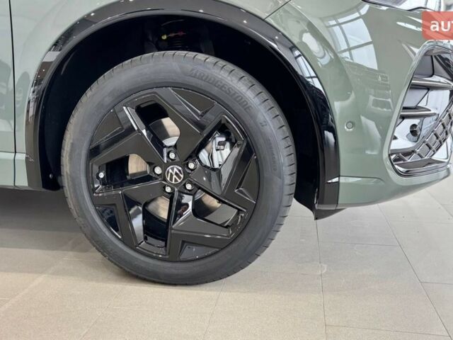 Фольксваген Тигуан, объемом двигателя 1.97 л и пробегом 0 тыс. км за 54500 $, фото 10 на Automoto.ua