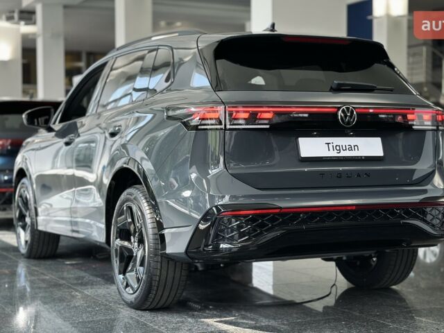 купити нове авто Фольксваген Тігуан 2025 року від офіційного дилера Автодім Атлант на Вацлава Гавела Фольксваген фото
