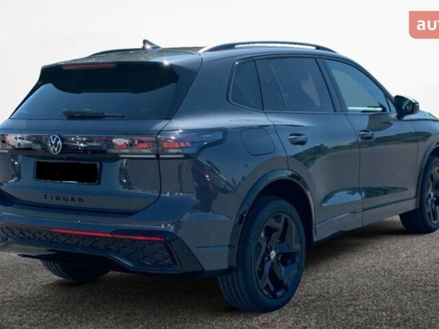 купити нове авто Фольксваген Тігуан 2025 року від офіційного дилера Автодім Атлант на Вацлава Гавела Фольксваген фото