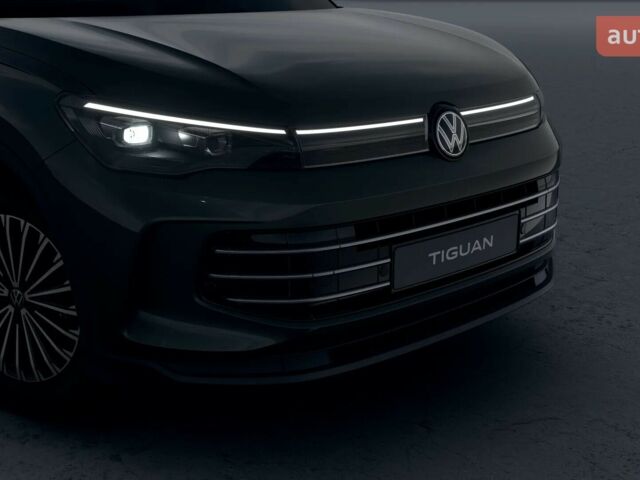 купити нове авто Фольксваген Тігуан 2025 року від офіційного дилера Автомобільний Дім Volkswagen Фольксваген фото