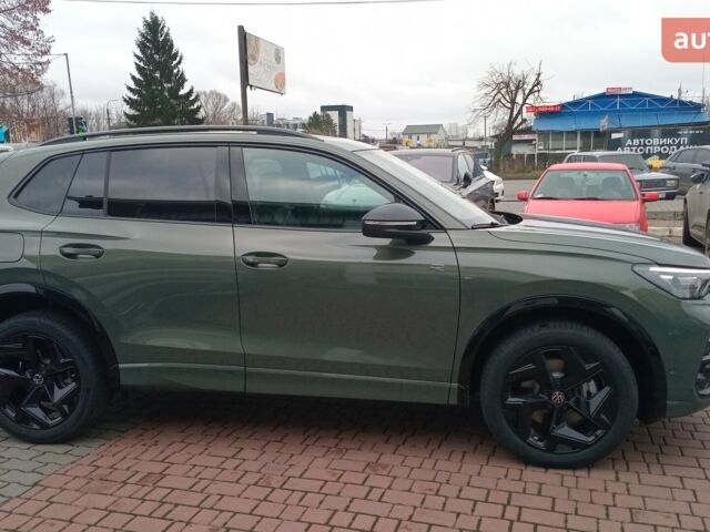 Фольксваген Тигуан, объемом двигателя 1.97 л и пробегом 0 тыс. км за 56097 $, фото 4 на Automoto.ua
