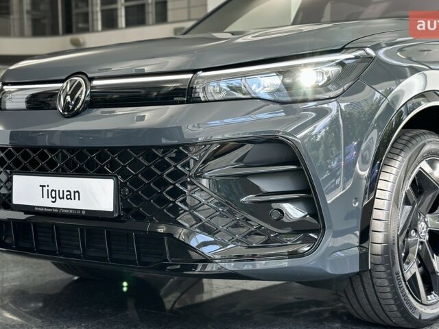 купити нове авто Фольксваген Тігуан 2025 року від офіційного дилера Автодім Атлант на Вацлава Гавела Фольксваген фото