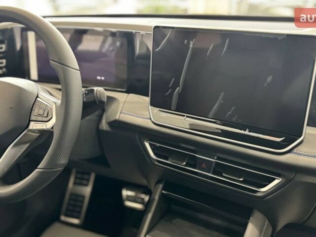 Фольксваген Тигуан, объемом двигателя 1.97 л и пробегом 0 тыс. км за 55850 $, фото 17 на Automoto.ua