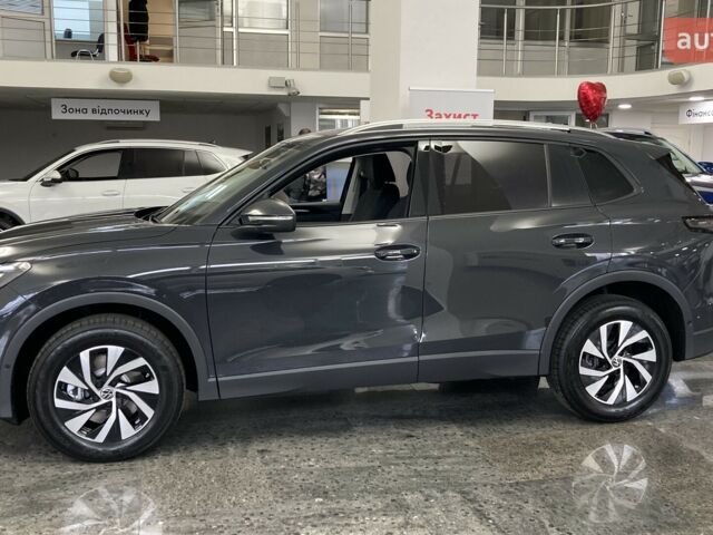 купити нове авто Фольксваген Тігуан 2025 року від офіційного дилера Автодім Атлант на Вацлава Гавела Фольксваген фото