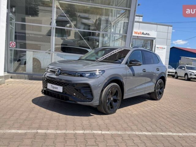 Фольксваген Тигуан 2025 в Николаеве на Automoto.ua Фольксваген Тигуан, объемом двигателя 1.97 л и пробегом 0 тыс. км за 52600 $, фото 2 на Automoto.ua
