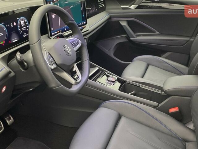 купити нове авто Фольксваген Тігуан 2025 року від офіційного дилера Автодім Атлант на Вацлава Гавела Фольксваген фото