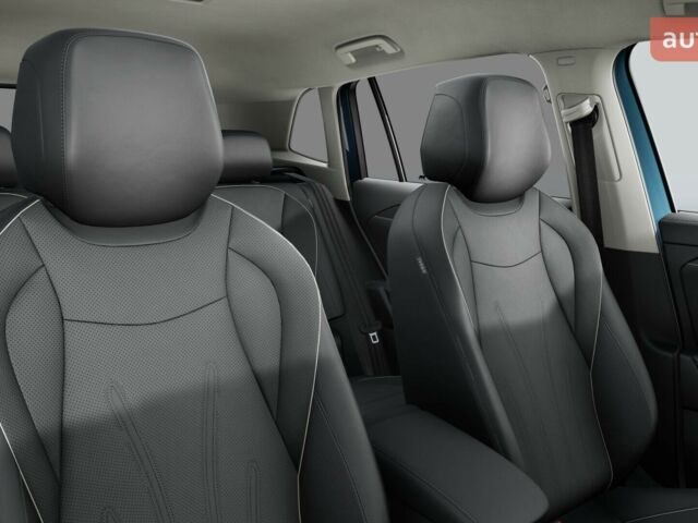 Фольксваген Тигуан, объемом двигателя 1.97 л и пробегом 0 тыс. км за 50284 $, фото 4 на Automoto.ua