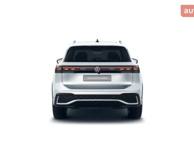 купить новое авто Фольксваген Тигуан 2025 года от официального дилера Алекс СО Фольксваген фото