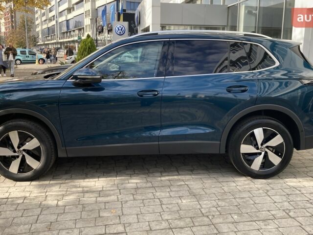 купити нове авто Фольксваген Тігуан 2025 року від офіційного дилера Автодім Атлант на Вацлава Гавела Фольксваген фото