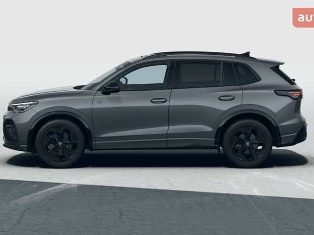 купити нове авто Фольксваген Тігуан 2025 року від офіційного дилера Автодім Атлант на Вацлава Гавела Фольксваген фото