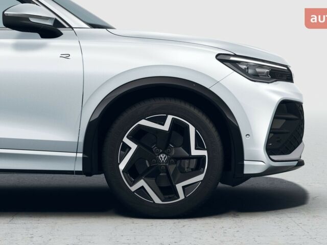 купить новое авто Фольксваген Тигуан 2025 года от официального дилера Автомобільний Дім Volkswagen Фольксваген фото