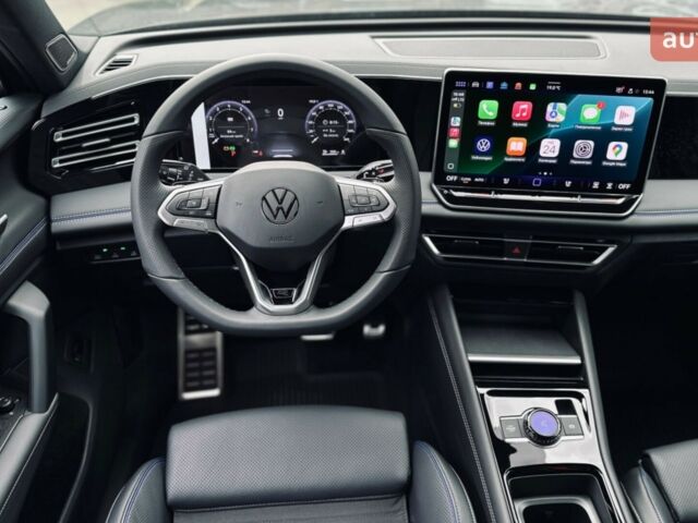 Фольксваген Тигуан, объемом двигателя 1.97 л и пробегом 0 тыс. км за 55992 $, фото 11 на Automoto.ua