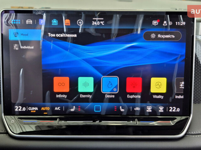 Фольксваген Тігуан, об'ємом двигуна 1.97 л та пробігом 0 тис. км за 44135 $, фото 26 на Automoto.ua