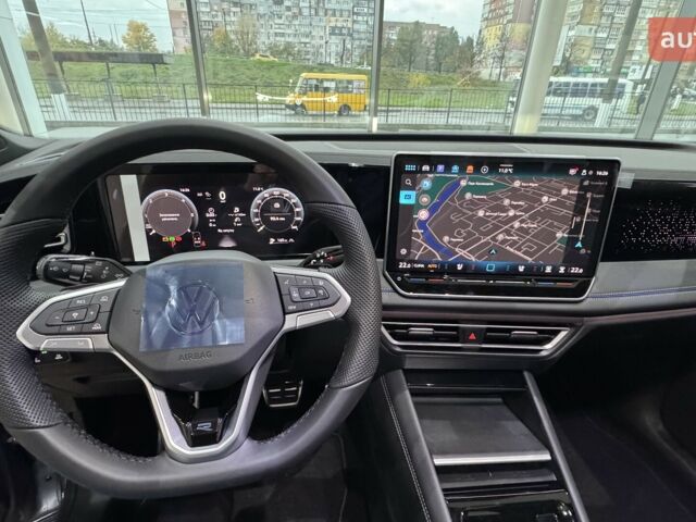 Фольксваген Тигуан 2025 в Кропивницком (Кировограде) на Automoto.ua Фольксваген Тигуан, объемом двигателя 1.97 л и пробегом 0 тыс. км за 55609 $, фото 11 на Automoto.ua