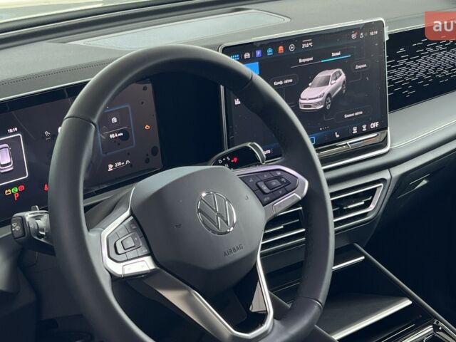 Фольксваген Тигуан 2025 в Полтаве на Automoto.ua Фольксваген Тигуан, объемом двигателя 1.97 л и пробегом 0 тыс. км за 49005 $, фото 23 на Automoto.ua