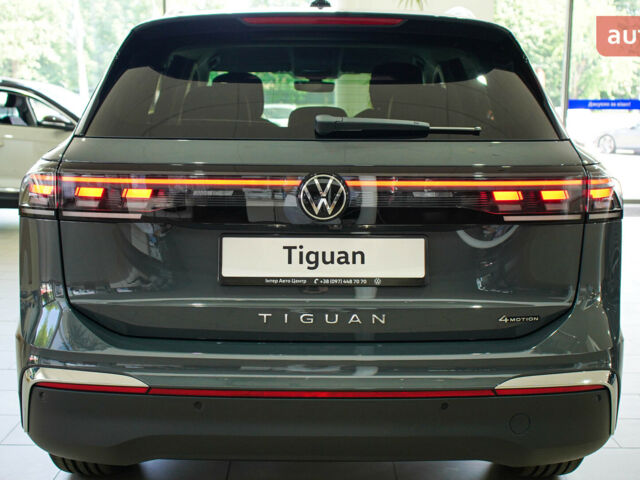 Фольксваген Тігуан, об'ємом двигуна 1.97 л та пробігом 0 тис. км за 53527 $, фото 4 на Automoto.ua