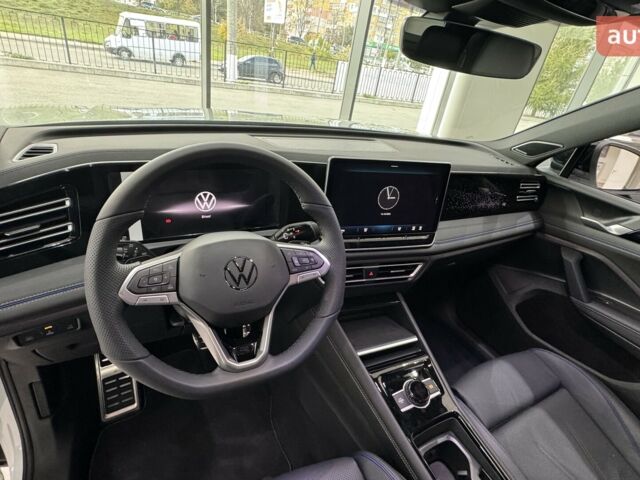 Фольксваген Тігуан, об'ємом двигуна 1.97 л та пробігом 0 тис. км за 55900 $, фото 9 на Automoto.ua