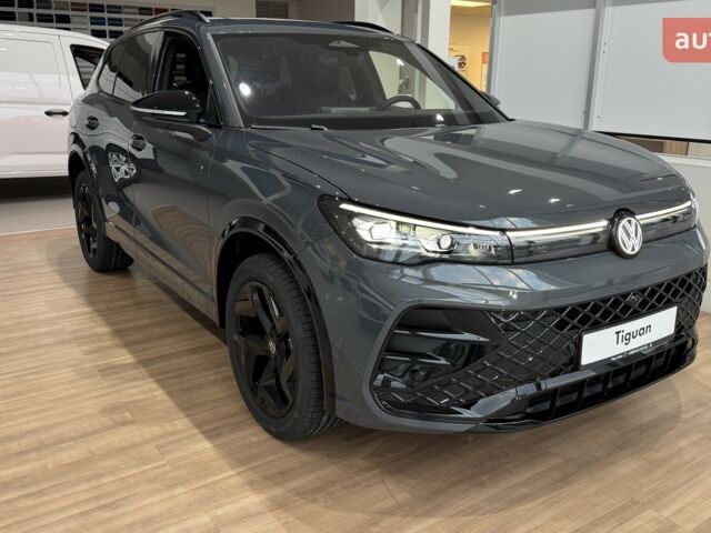 Фольксваген Тигуан 2025 в Кропивницком (Кировограде) на Automoto.ua Фольксваген Тигуан, объемом двигателя 1.97 л и пробегом 0 тыс. км за 55609 $, фото 3 на Automoto.ua