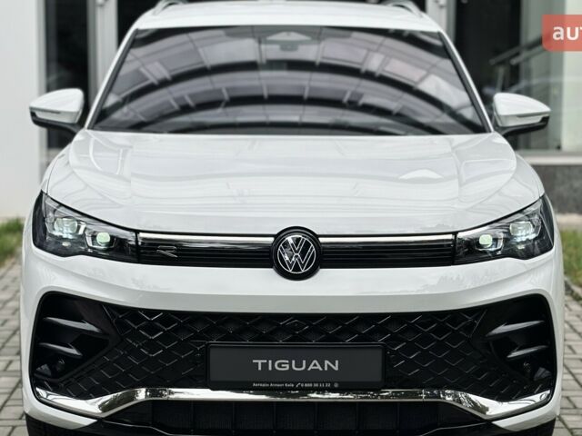 купить новое авто Фольксваген Тигуан 2025 года от официального дилера Автодім Атлант на Вацлава Гавела Фольксваген фото