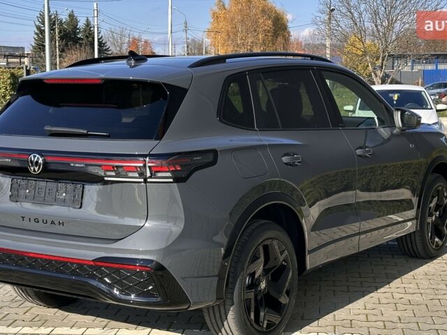 Фольксваген Тигуан 2025 в Николаеве на Automoto.ua Фольксваген Тигуан, объемом двигателя 1.97 л и пробегом 0 тыс. км за 52594 $, фото 7 на Automoto.ua