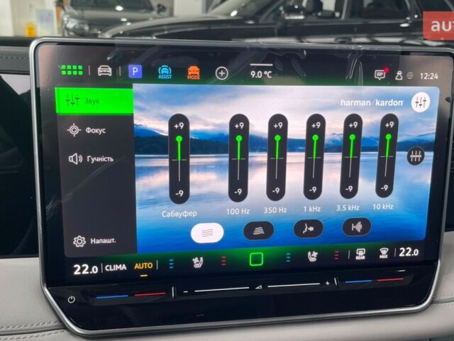 Фольксваген Тигуан, объемом двигателя 1.97 л и пробегом 0 тыс. км за 47500 $, фото 8 на Automoto.ua