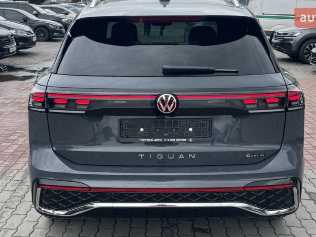 Фольксваген Тигуан, объемом двигателя 1.97 л и пробегом 0 тыс. км за 51600 $, фото 16 на Automoto.ua